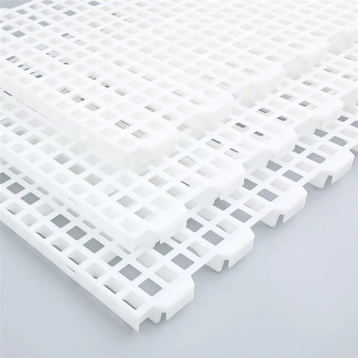Plastic Floor Panel For Duck