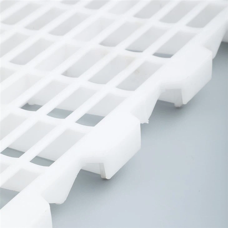 Plastic Goose Slat Flooring